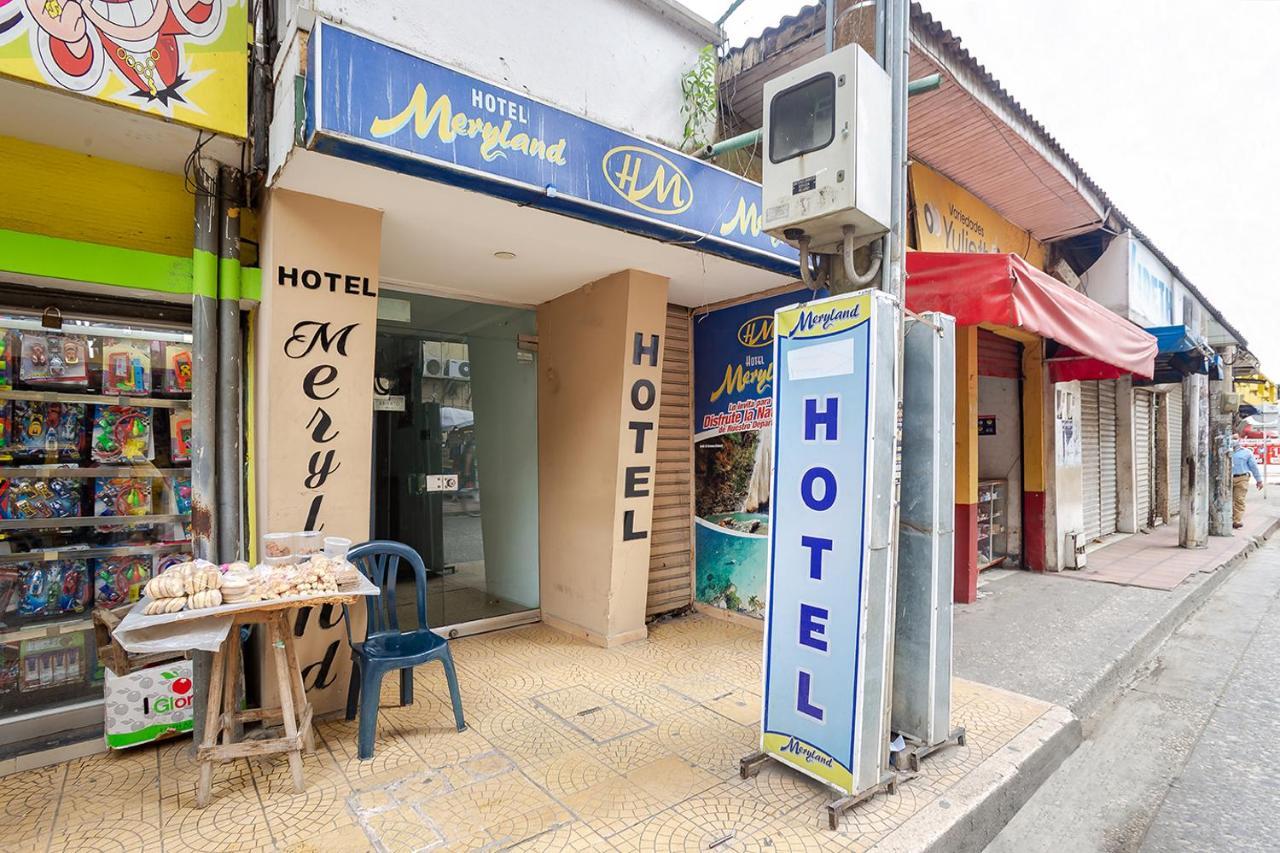 Hotel Meryland ซินเซเลโฮ ภายนอก รูปภาพ