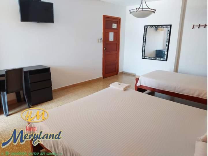 Hotel Meryland ซินเซเลโฮ ภายนอก รูปภาพ